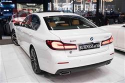 بي ام دبليو الفئة 5